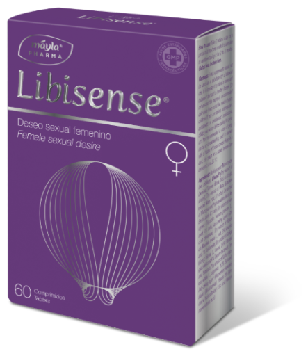 Mayla Pharma Libisense 60 tabletten