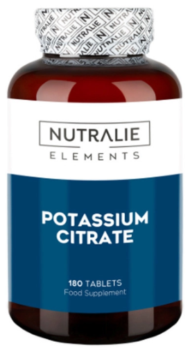 Nutralie Kaliumcitraat 180 tabletten