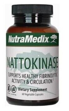 Nutramedix Nattokinase 60 VCapsules