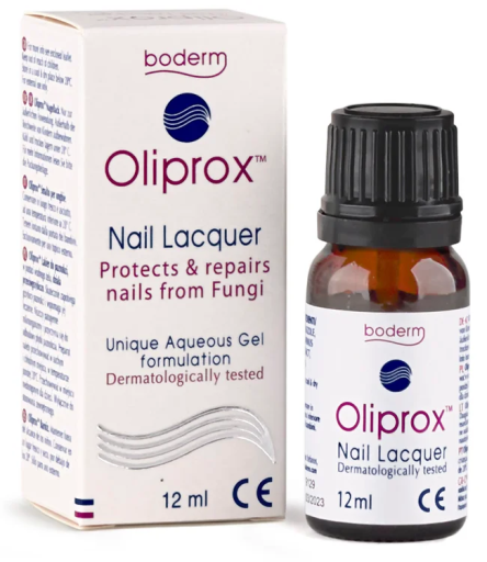 Boderm Oliprox Nagellak 12 ml
