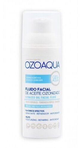 Laboratorios Ozoaqua Geozoneerde olie gezichtsvloeistof 50 ml
