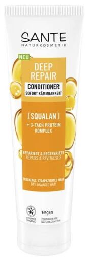 Squaleen Intense Repair Conditioner 150 ml