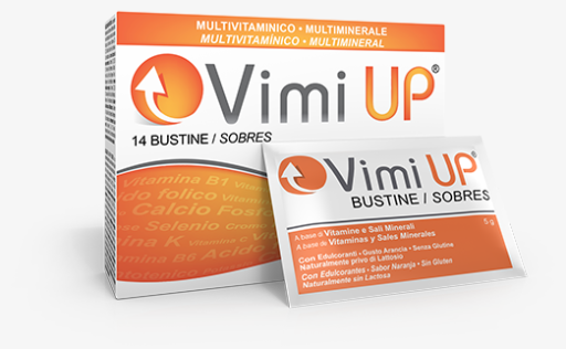 Shedir Pharma Vimi Up 14 enveloppen