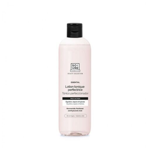 Soivre Cosmetics Essenti&euml;le perfectionerende toner 250 ml