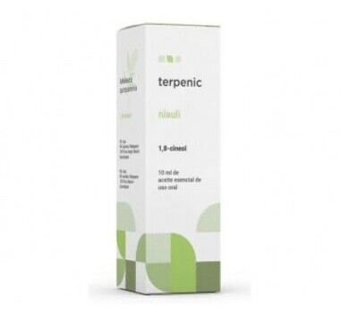 Terpenic Evo Niauli etherische olie 10 ml