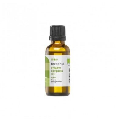 Terpenic Evo Oregano Compact Biologische etherische olie 30 ml