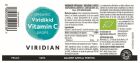 Viridikid Biologische Vitamine C Druppels 50 ml