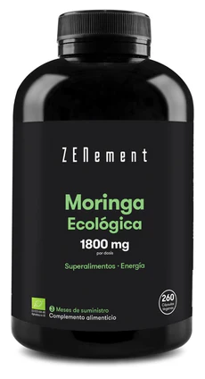 Zenement Moringa 260 Eco-capsules