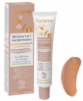 Bb Cr&egrave;me Medium SPF 20 40 ml