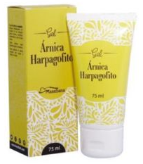 Arnica Harpagofito-gel 75 ml