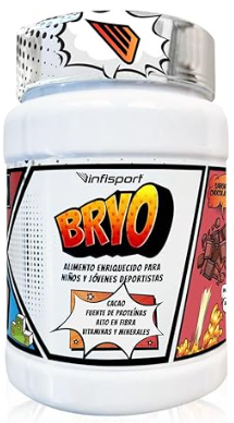 Infisport Bryo Chocolade 620 gr