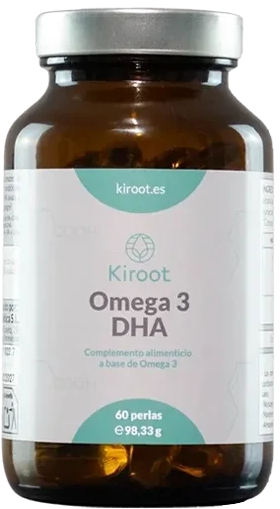 Kiroot Omega 3 Dha 60 Parels
