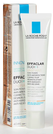 La Roche Posay Effaclar Duo + Unifiant Licht 40 ml
