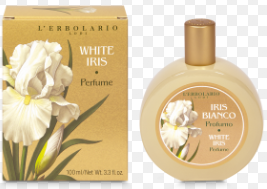L'Erbolario Parfum van witte iris