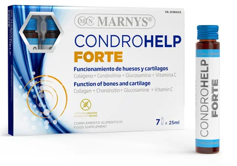 Marnys Chondrohelp Forte 7 injectieflacons