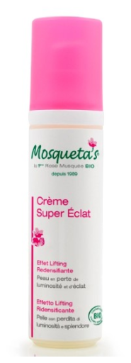 Mosqueta's Rozenbottel Super Eclat Liftende Cr&egrave;me 50 ml