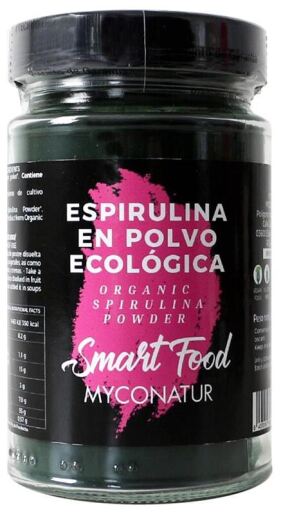 Myconatur Spirulinapoeder 150 gr