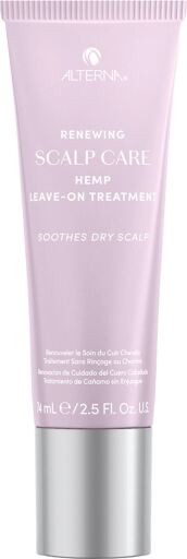 Alterna Haircare Vernieuwende hoofdhuidverzorging Hennep Leave-On Behandeling 74 ml