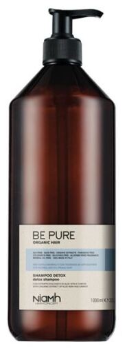 Be Pure Detoxshampoo voor normaal, vettig haar