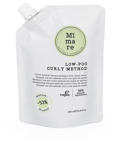 Krullend Laag Methode - Poo Shampoo