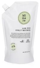 Krullend Laag Methode - Poo Shampoo