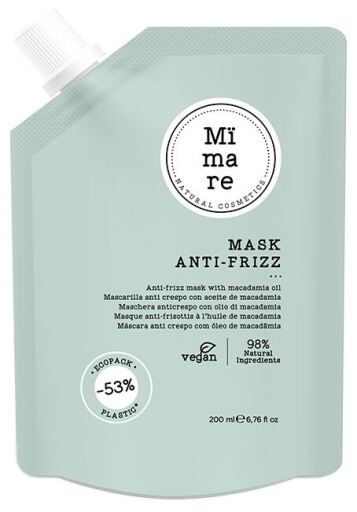 Mimare Anti-Frizz Disciplinerend Masker