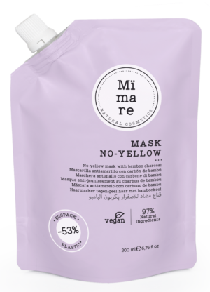 Mimare Anti-Geel Zilver Masker