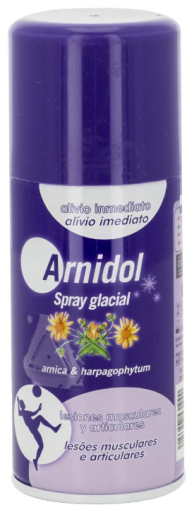 Arnidol Glaciale Spray 150 ml