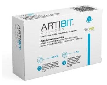 Neobit Artibit Collageen 30 Capsules