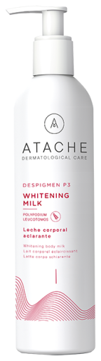 Atache Depigmentatie P3 Whitening Milk 250 ml