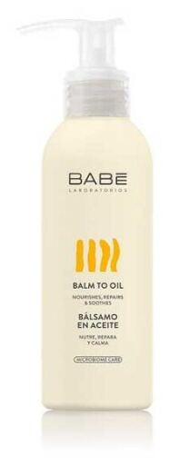 Bab&eacute; Balsem in olie 100 ml