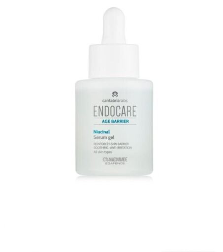 Endocare Leeftijdsbarri&egrave;re Niacinamide Serum Gel 30 ml