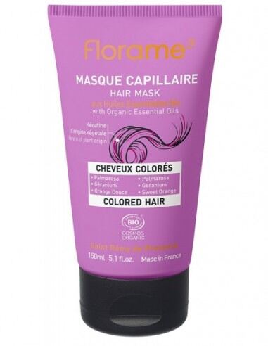 Florame Haarmasker voor geverfd haar 150 ml