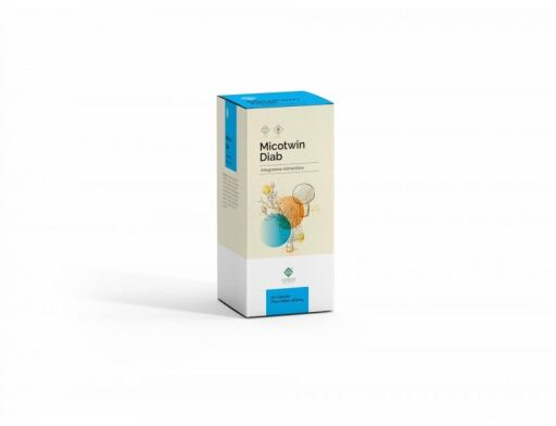 Gheos Micotwin Diab 90 capsules