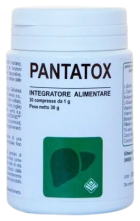 Pantatox 30 tabletten