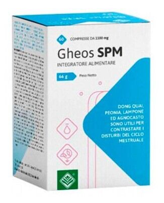 Gheos SPM 60 tabletten