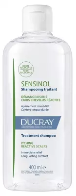 Sensinol Fysioprotectieve Behandeling Shampoo 400 ml