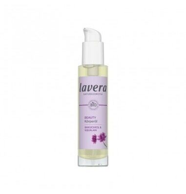 Lavera Bakuchiol Squaleen Schoonheidsolie 100 ml