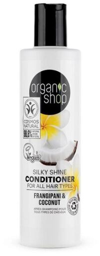 Organic Shop Franchipan Kokos Conditioner 280 ml