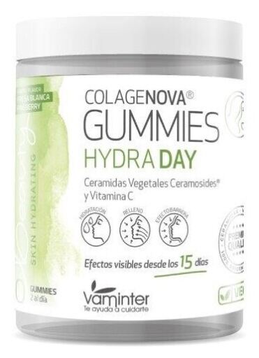 Colagenova Hydra Dag 60 Gummies 214048