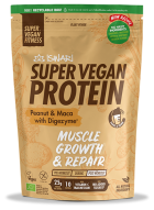Super Vegan Prote&iuml;ne Fitness Pinda Maca 350 gr