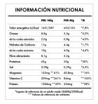 Super Vegan Prote&iuml;ne Fitness Pinda Maca 350 gr