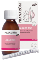 Pranabb Biologische Hoestsiroop 120 ml