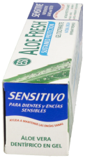 Aloe Fresh Retard Sens Tandpasta Gel 100 ml