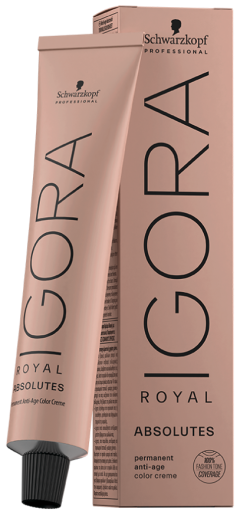 Igora Royal Absolutes Permanente Kleur 60 ml