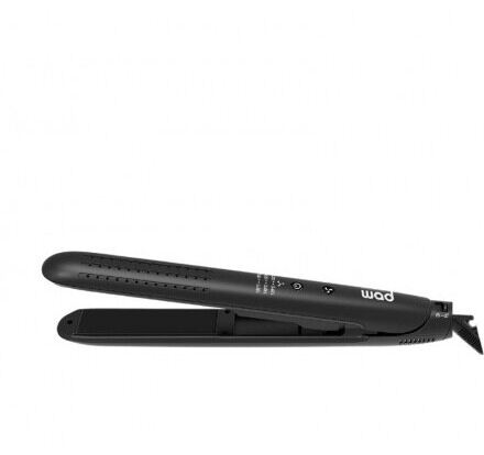 Wad Professional Beauty Exale Duo Straightener Zwart Haar stijltang