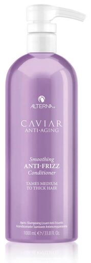 Alterna Haircare Kaviaar Gladmakende Anti-Frizz Conditioner Rug Bar 1000 ml