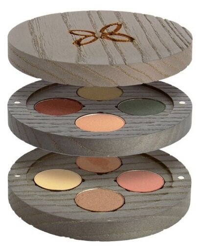 Boho Green Make-Up Gypsy Palette Reisbiografie