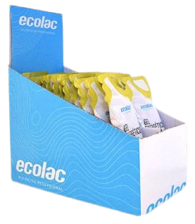 Ecolac Verpakking van 24 energiegels