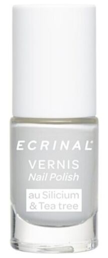 Ecrinal D Ame Nature Silicon Care Polish Witte Tea Tree 5 ml